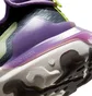 Nike React Vision (Schwarz / Lila)