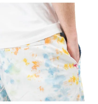 Chrystie NYC Tie Dye Short Pants (Multi)