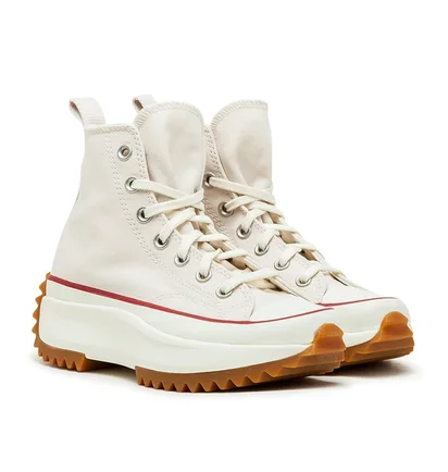 Converse Run Star Hike High (Hellbeige / Gum)