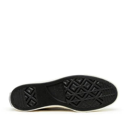Converse x Chinatown Market 'Bulls Championship Jacket' Chuck 70 Hi (Rot / Schwarz)