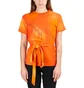 Daily Paper Lexanne SS T-Shirt (Orange)