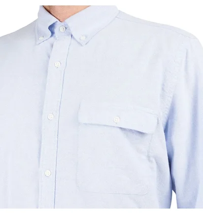 Edmmond Studios Town Shirt (Blau)