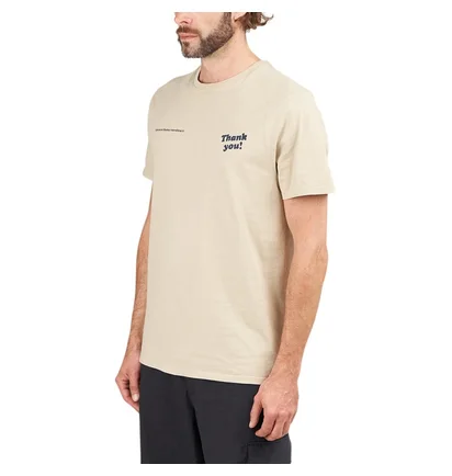 Edmmond Studios Worldwide Series Tee (Hellbraun)