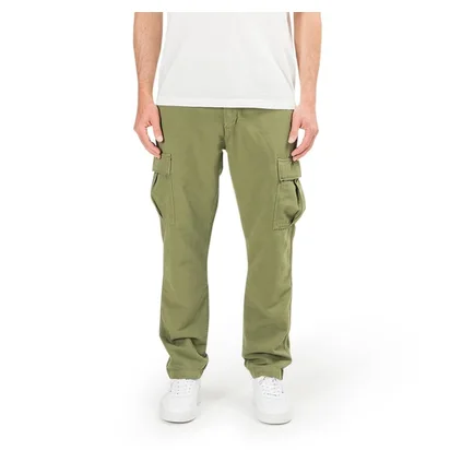 Edwin 45 Combat Pant PFD Cotton Ottoman (Militärgrün)