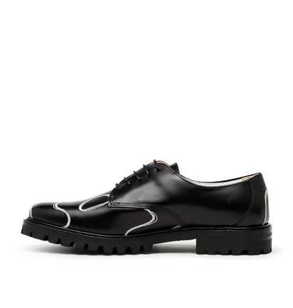Filling Pieces Dress Up (Schwarz / Weiß)