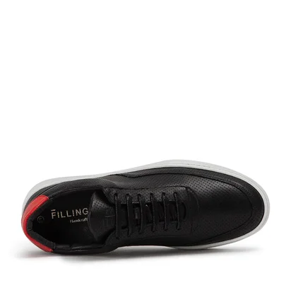 Filling Pieces Low Mondo Ripple Nardo Block (Schwarz)