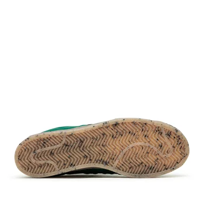 adidas Superstar Plant and Grow Mules (Grün)