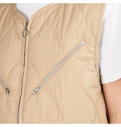 Adidas x Paley WMNS OVERSIZED VEST (Sand)