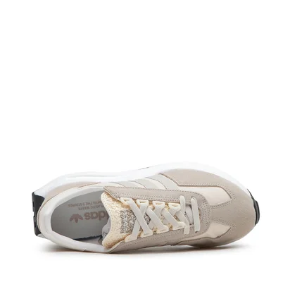 adidas WMNS Retropy E5 (Beige / Weiß)