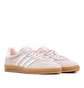 adidas WMNS Gazelle Indoor (Pink / Weiss)