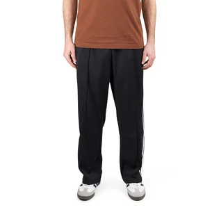 adidas Baggy Track Pants (Schwarz)