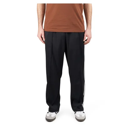 adidas Baggy Track Pants (Schwarz)