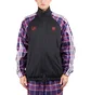 adidas x KORN Reversible Track Top (Schwarz / Multi)