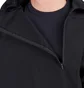 Snow Peak Breathable Quick Dry Anorak (Schwarz)