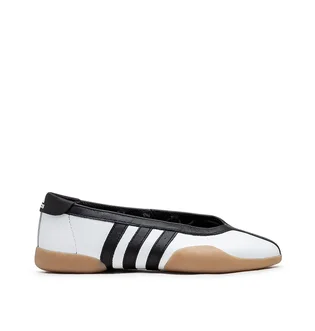 adidas WMNS Taekwondo Mei Ballet (Weiss / Schwarz)