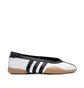 adidas WMNS Taekwondo Mei Ballet (Weiss / Schwarz)