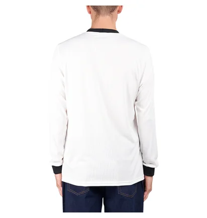 adidas DFB 125 Jahre Jersey Longsleeve (Weiss / Schwarz)