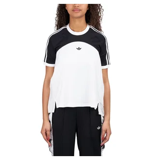 adidas WMNS Cali Tee (Schwarz / Weiss)