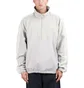 adidas Track Top Half Zip (Grau)