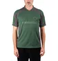 Metalwood Paneled Jersey (Grün)