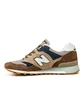 New Balance M577 SDS Desert Scape 'Made in England' (Braun / Navy)