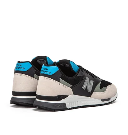New Balance ML840 NTB (Schwarz)
