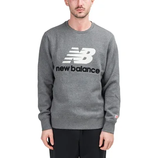 New Balance MT93546 DGH Athletics Stadium Crewneck (Grau)