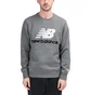 New Balance MT93546 DGH Athletics Stadium Crewneck (Grau)