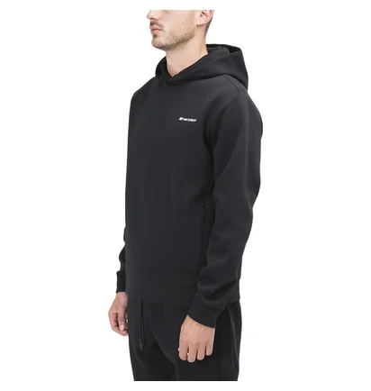 New Balance MT93578 BK Sport Style Core Hoodie (Schwarz)