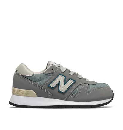 New Balance YC1300 J3 (Grau / Blau)