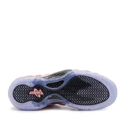 Nike Air Foamposite One (Rust Pink / Weiß / Schwarz)