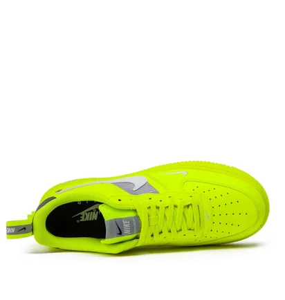 Nike Air Force 1 '07 LV8 Utility (Gelb)