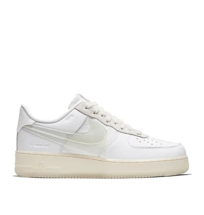 Nike Air Force 1 '07 LV8 (Weiss / Beige)