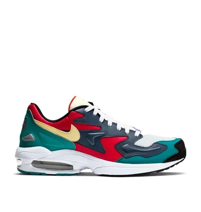 Nike Air Max 2 Light (Rot / Multi)