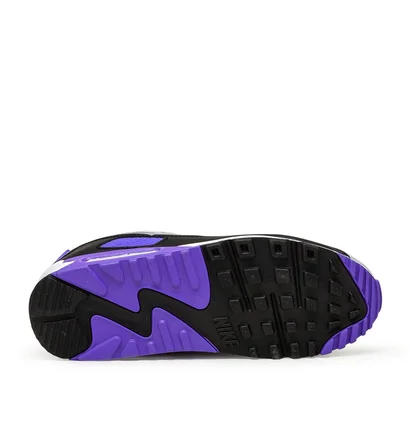 Nike Air Max 90 (Weiß / Lila)