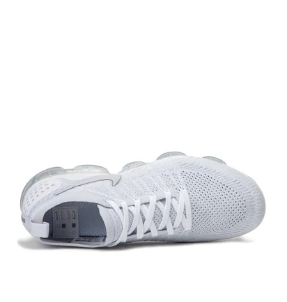 Nike Air VaporMax Flyknit 2 (Weiß / Grau)