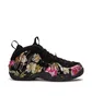 Nike Air WMNS Foamposite 1 'Floral' (Schwarz)