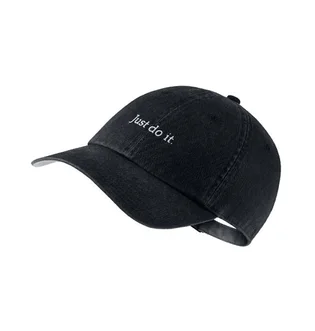 Nike Heritage 86 Cap (Schwarz)