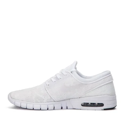 Nike SB Stefan Janoski Max (Weiß)