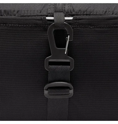 Nike Stash Duffle Bag (Schwarz / Weiß)