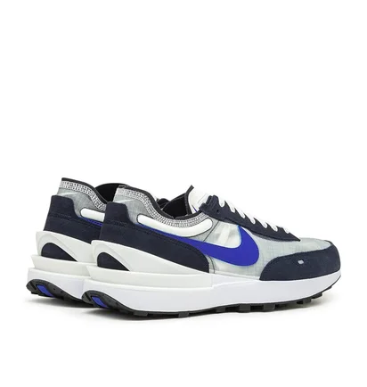 Nike Waffle One (Schwarz / Blau)
