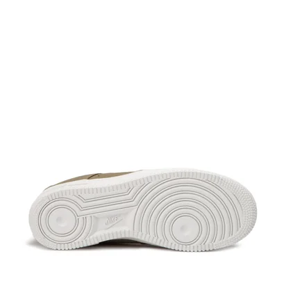 Nike WMNS Air Force 1 Low '07 PRM (Oliv / Gold)