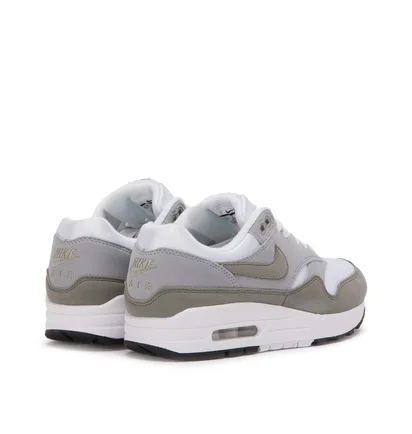 Nike WMNS Air Max 1 (Weiß / Grün)