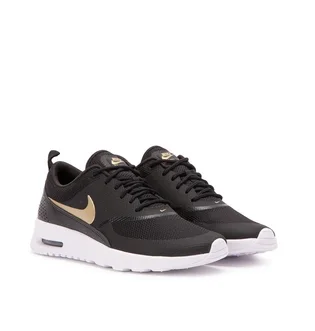 Nike WMNS Air Max Thea (Schwarz / Gold)