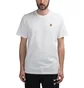 NikeCourt Tennis-T-Shirt (Weiß)