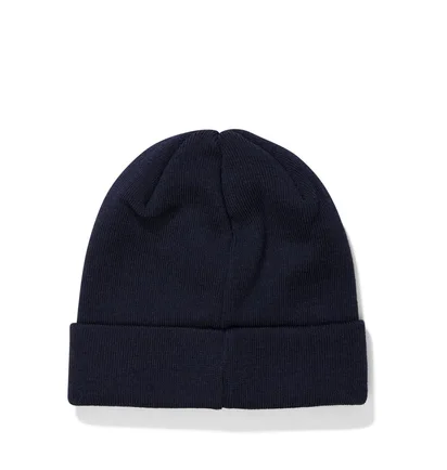 Norse Projects Top Beanie (Navy)