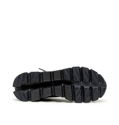 On Running WMNS Cloud Hi Waterproof (Schwarz)