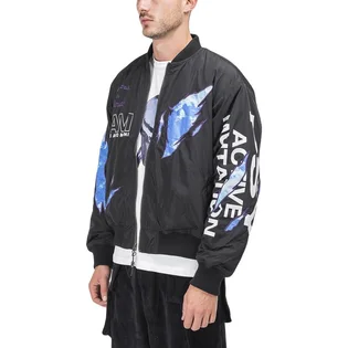 P.A.M. Beyonde Bomber Jacket (Schwarz)