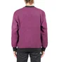 Pleasures Alliance Checkered Cardigan (Lila / Schwarz)