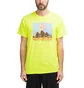 Pleasures Karma T-Shirt (Neongelb)